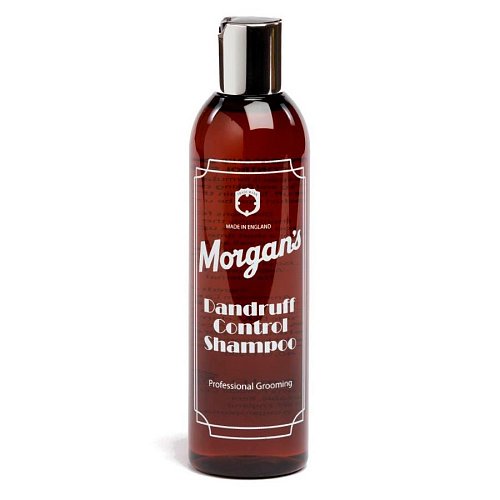 Шампунь для волос против перхоти - Morgan's Dandruff Control Shampoo